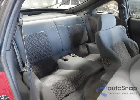 1995 Eagle Talon Tsi из США, поврежденный, VIN 4E3AK54F6SE140692